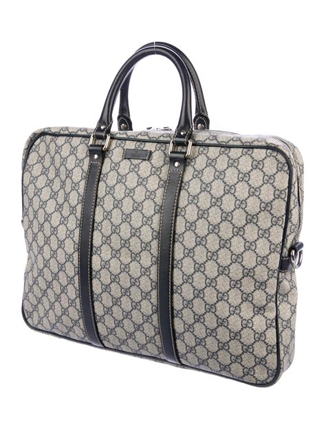 supreme briefcase